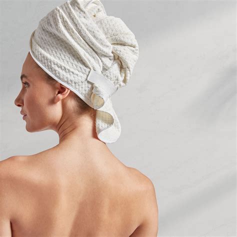 Spa Hair Towel Wrap | Kassatex