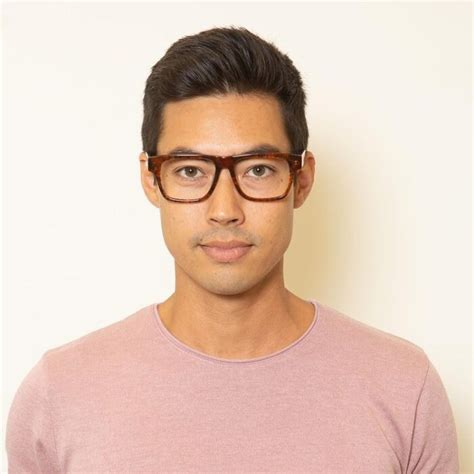 Best ‎Low Bridge Glasses (Asian Fit) for Flat Nose