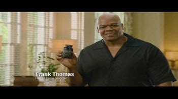 Nugenix TV Commercial, 'Fan' Featuring Frank Thomas - iSpot.tv