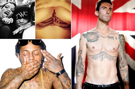 Fan Tattoos: The Best (and Weirdest) Ink