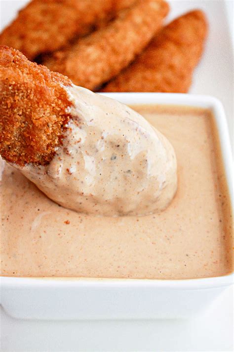 How to Make Finger Lickin Good Sauce Recipe - KFC Copycat