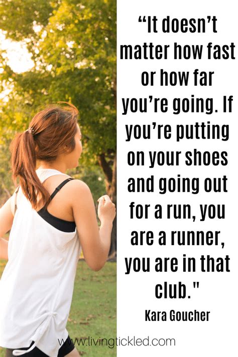 21 Inspirational Running Quotes from Successful Female Mom Runners