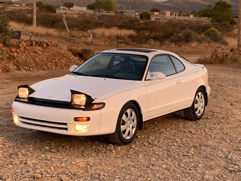 1992 Toyota Celica GT Hatchback for sale