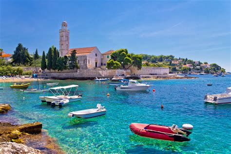 Top 3 Islands of Croatia | Islands of Croatia | Brac | Hvar | Korcula