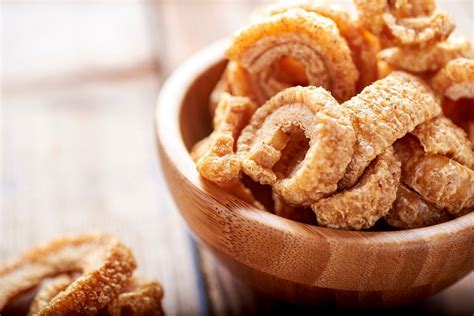 Pork Rinds In Spanish - Asking List