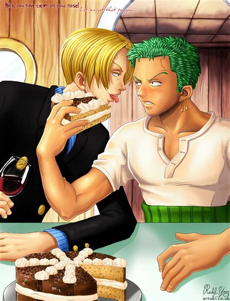 One Piece: Happy Birthday Zoro by Artoki on DeviantArt