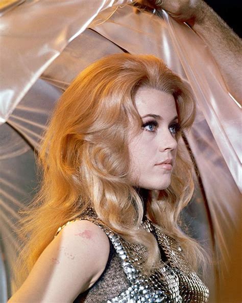 Barbarella (1968) | Jane fonda barbarella, Jane fonda, Barbarella