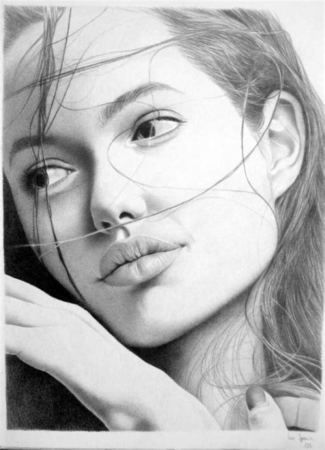 Great Pencil Drawings of famous people (39 photos) - Xaxor | Beautiful pencil sketches, Portrait ...