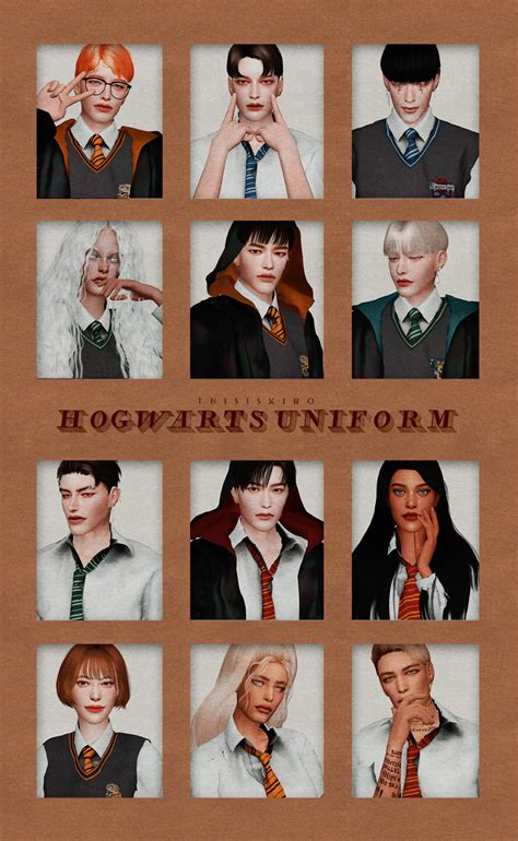 Harry Potter Sims 4 Cc - Margaret Wiegel™. Jun 2023