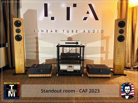 Standout Rooms at Capital Audiofest 2023: A Personal Selection by Michael Lavorgna - Credo Audio ...