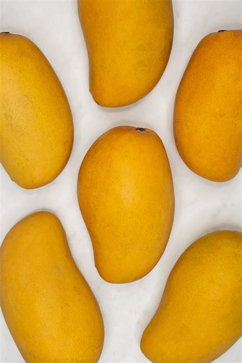 Philippine Mangoes - Recipes by Nora