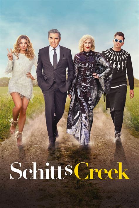 Schitt's Creek (TV Series 2015-2020) - Posters — The Movie Database (TMDb)