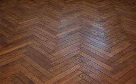 All You Need To Know About The Popular Hardwood Floor Herringbone ...