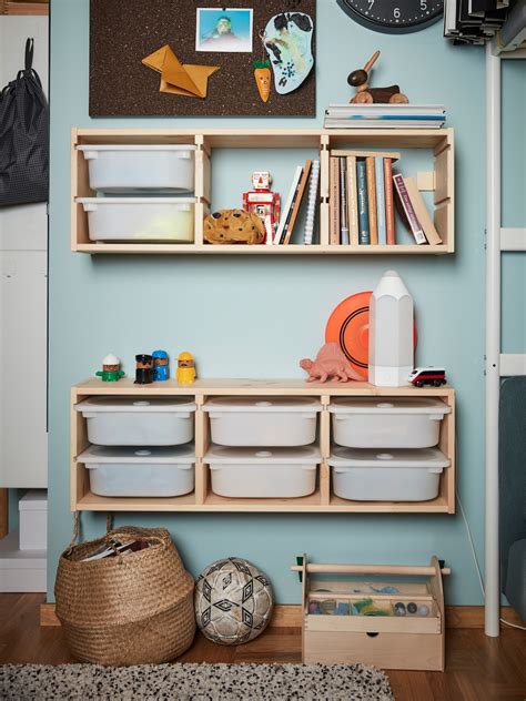 Kids Room Furniture - Toy Storage, Desks, Tables - IKEA