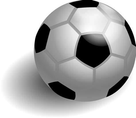 Soccer Ball Clip Art Free Download ~ Vector Soccer Ball Clip Art Free Free Vector For Free ...