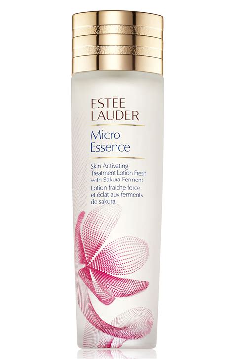 Estée Lauder Micro Essence Skin Activating Treatment Lotion Fresh with ...