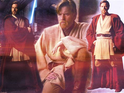 Star Wars - Ewan McGregor Wallpaper (292939) - Fanpop