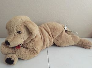 Golden Retriever IKEA Dog Gosig Plush 27" Puppy Soft Floppy Huggable Large Big | Pets for sale ...