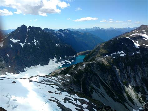 Comox Glacier, BC : r/hiking