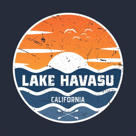 Lake Havasu - Lake Havasu - Tank Top | TeePublic