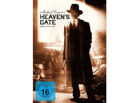 Heaven's Gate | Director's Cut DVD online kaufen | MediaMarkt