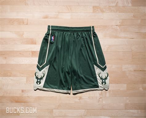 Bucks New Uniform Details - Road Photo Gallery | NBA.com