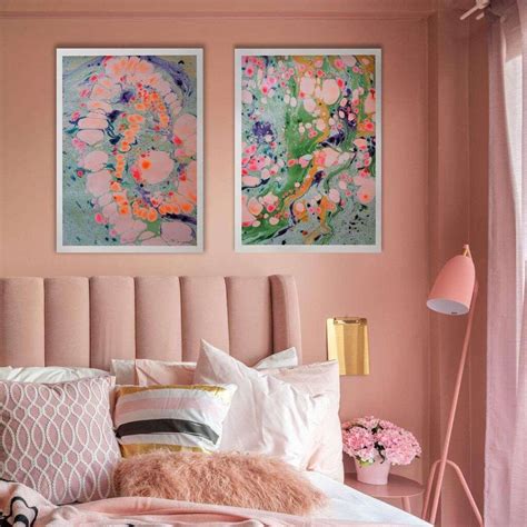 10 ways to create a dream blush pink bedroom. - BVM INTSOL