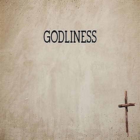 DEFINITION OF THE DAY (GODLINESS) | jesusway4you