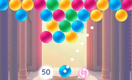 Arkadium Bubble Shooter Games