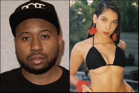 Details on DJ Akademiks Girlfriend Being Arrested for Trying to Stab Him Death After He Called ...