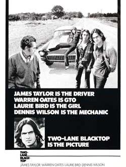 Film Review: Two-Lane Blacktop (1971) | HNN