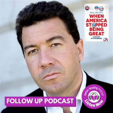 Podcast: Nick Bryant on Post Election America and what we can Expect from the Results | Better ...