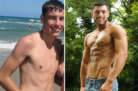 Ripped bodybuilder with bigorexia still feels small due to muscle dysmorphia | Daily Star