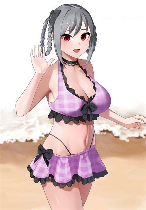 Kanzaki Ranko - THE iDOLM@STER: Cinderella Girls - Image #3384273 ...