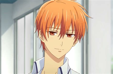 Kyo Sohma | Fruits basket, Fruits basket anime, Fruit basket (anime)