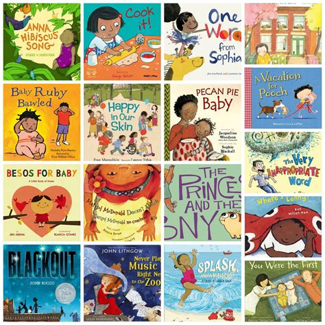 Everyday Diversity: 17 Books that feature Multiracial Families