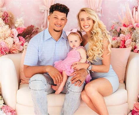 Understanding Patrick Mahomes' Daughter And Down Syndrome