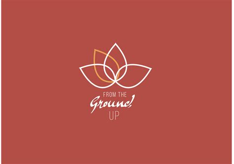 FROM THE GROUND UP on Behance