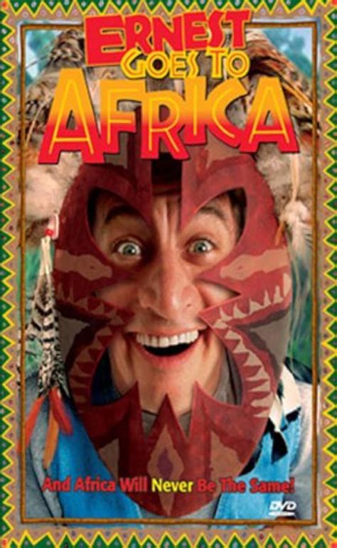 Ernest Goes to Africa (1997)