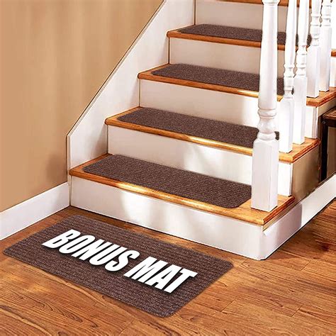 Stair Treads Carpet Stair Decor Stair Rugs Stair Treads Rug Non Slip Stair Tread,Personalized ...