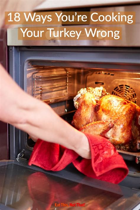 The Best Turkey-Cooking Tips, From an Expert | Cooking, Cooking tips, Cooking turkey