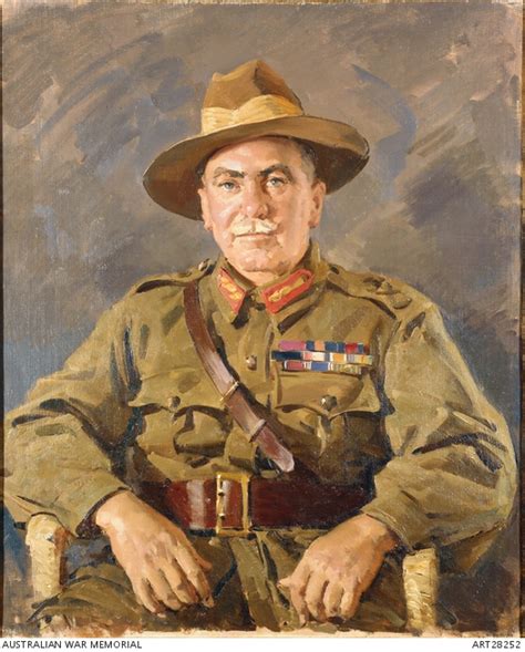 General Sir Thomas Blamey | Australian War Memorial