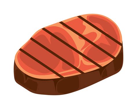 pork icon isolated 10966387 Vector Art at Vecteezy