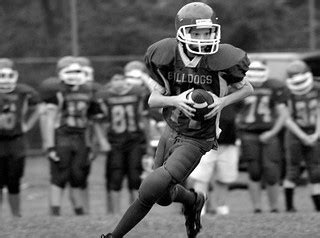 Ashe County Middle School Football | Jamie Williams | Flickr