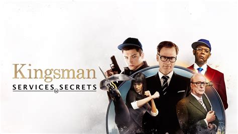 Kingsman: The Secret Service (2014) - AZ Movies