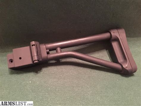 ARMSLIST - For Sale: ACE AK-47 Folding Stock Assembly