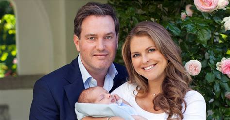 Princess Madeleine Family Photos July 2015 | POPSUGAR Celebrity