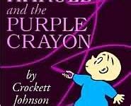 44 Book---Harold and the purple crayon/ the crayon box ideas | purple crayon, crayon box, crayon