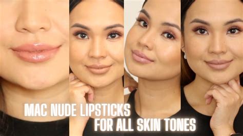 Best Mac Lipstick Colors For Asian Skin | Makeupview.co