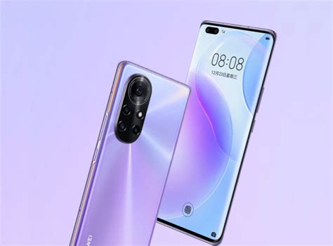 Huawei Nova 8 Pro 4G: Features, Reviews, and Price - Techidence